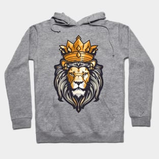 Lion king of the jungle Hoodie